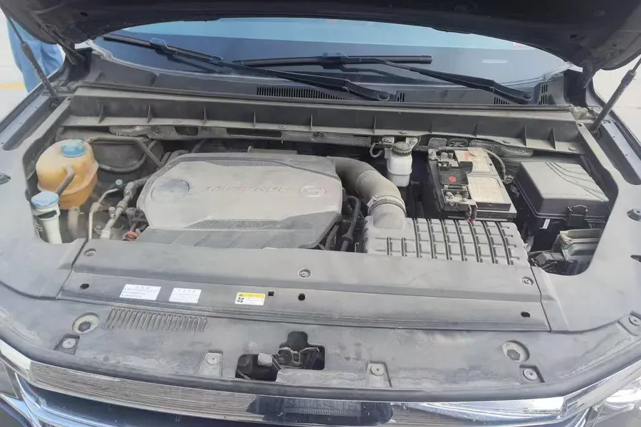 2017 GAC Trumpchi GS8 2.0T 201HP L4 6AT,autocango,china used car exporter,china ev exporter,chinese used car exporter,chinese used ev exporter