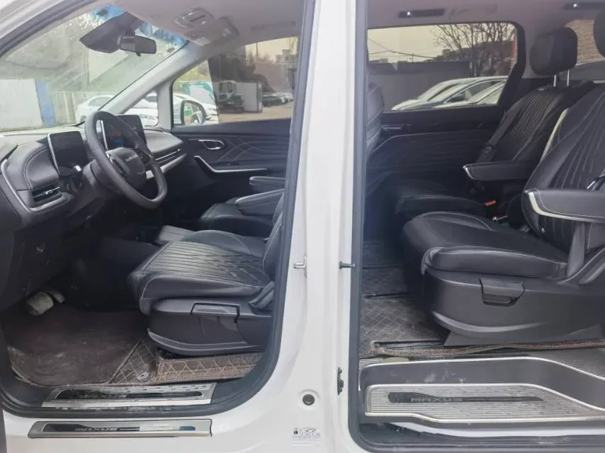 2024 MAXUS DaJia 9 BEV 90KWH,autocango,china used car exporter,china ev exporter,chinese used car exporter,chinese used ev exporter