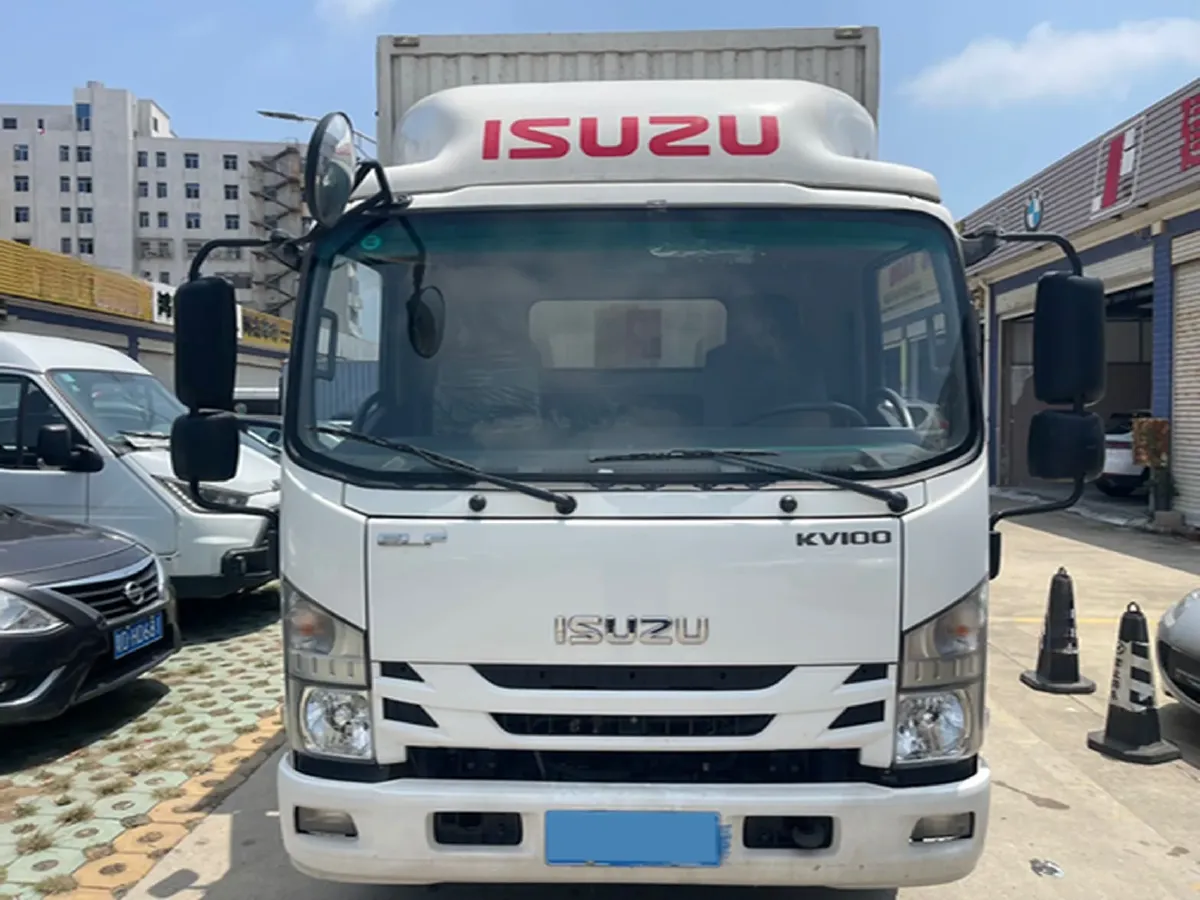 2025 Isuzu Light Truck 5MT,autocango,china used car exporter,china ev exporter,chinese used car exporter,chinese used ev exporter