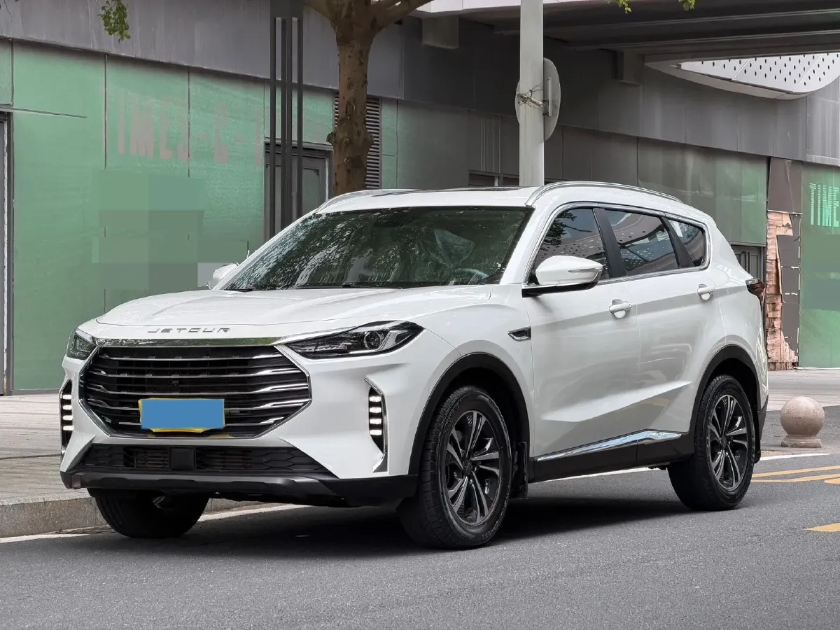 2021 Jetour X70 Plus 1.5T 156HP L4 6DCT,autocango,china used car exporter,china ev exporter,chinese used car exporter,chinese used ev exporter