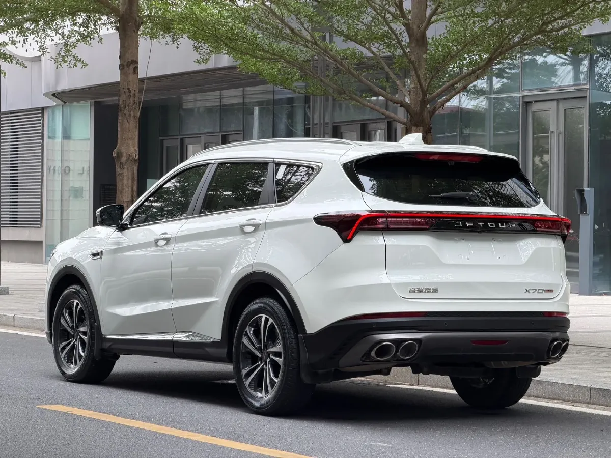 2021 Jetour X70 Plus 1.5T 156HP L4 6DCT,autocango,china used car exporter,china ev exporter,chinese used car exporter,chinese used ev exporter