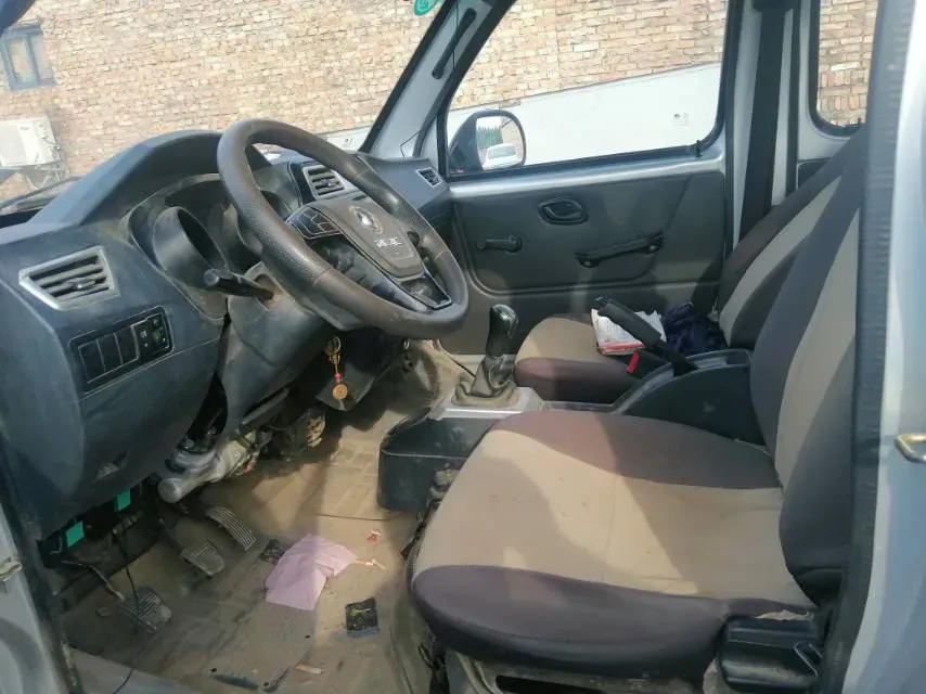 2023 DongFeng DFAC YuFeng 2.3T 143HP L4 6MT,autocango,china used car exporter,china ev exporter,chinese used car exporter,chinese used ev exporter