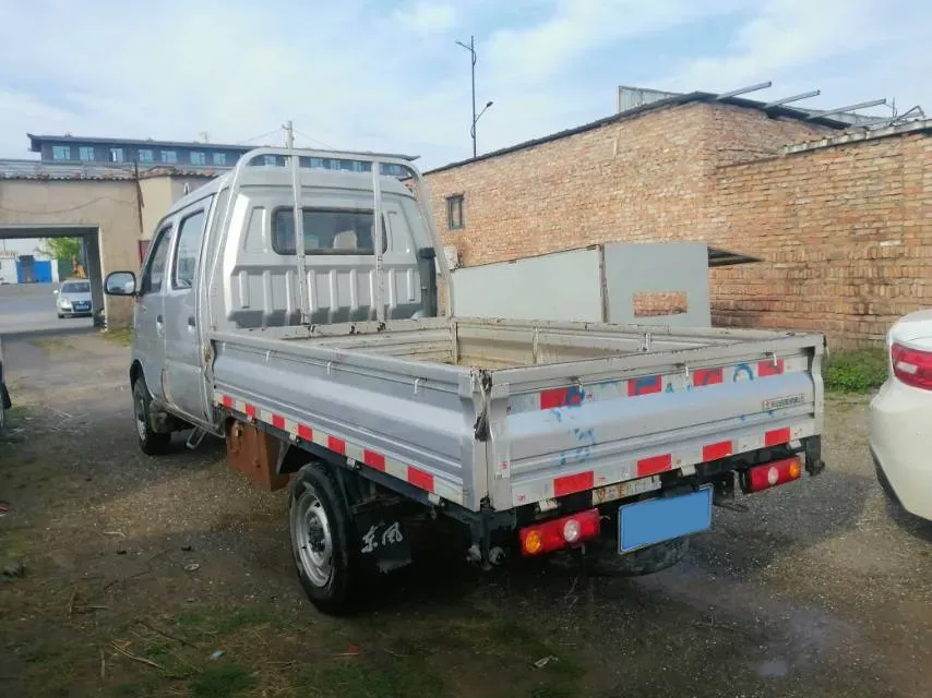 2023 DongFeng DFAC YuFeng 2.3T 143HP L4 6MT,autocango,china used car exporter,china ev exporter,chinese used car exporter,chinese used ev exporter