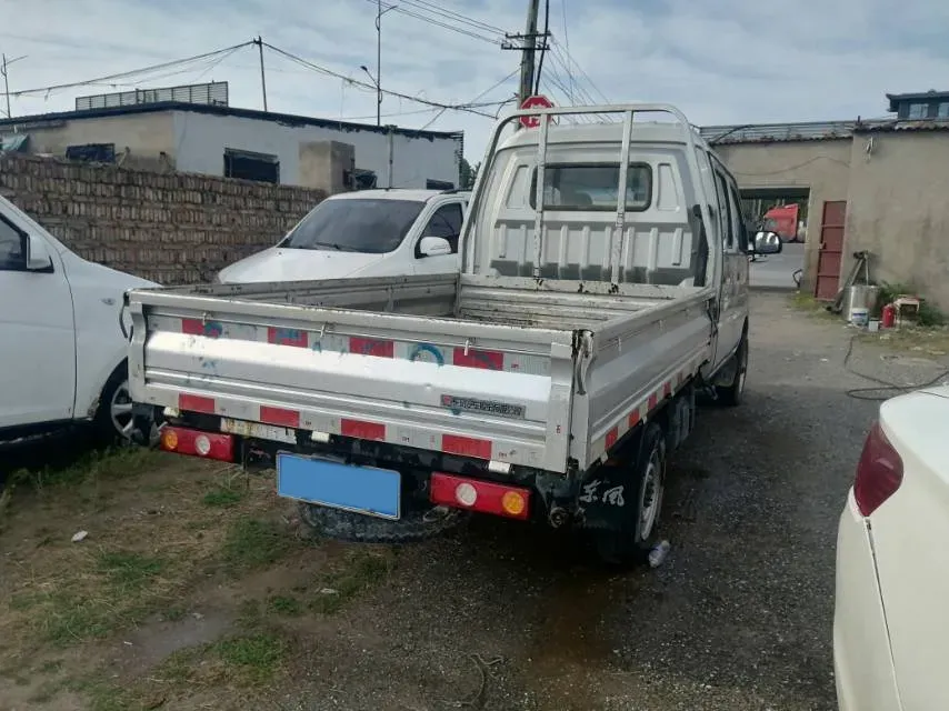 2023 DongFeng DFAC YuFeng 2.3T 143HP L4 6MT,autocango,china used car exporter,china ev exporter,chinese used car exporter,chinese used ev exporter