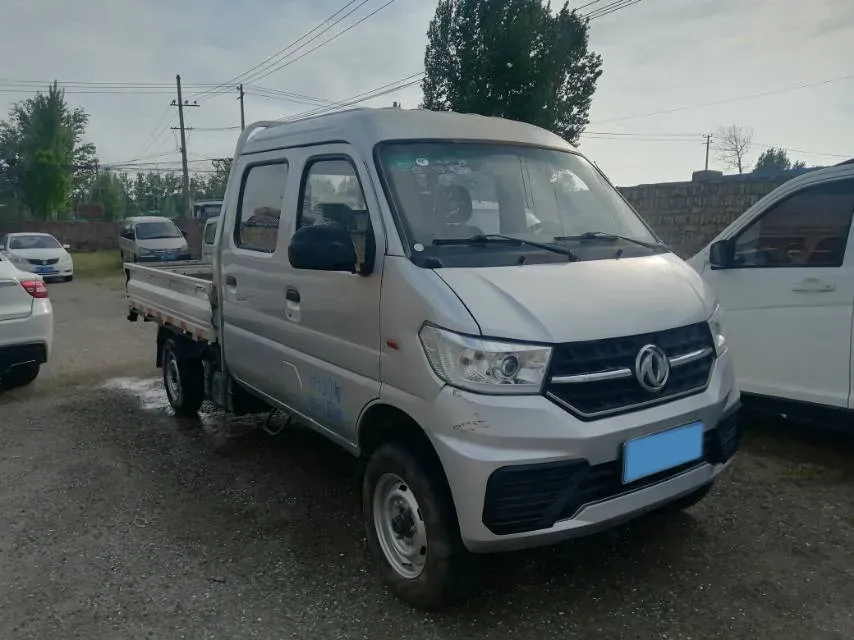 2023 DongFeng DFAC YuFeng 2.3T 143HP L4 6MT,autocango,china used car exporter,china ev exporter,chinese used car exporter,chinese used ev exporter