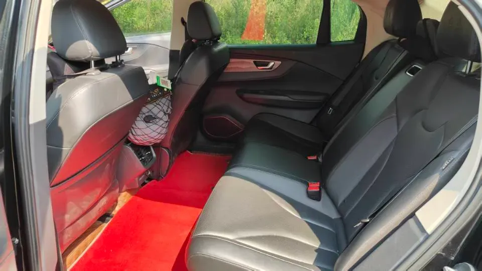 2022 HongQi E-QM5 BEV 54KWH,autocango,china used car exporter,china ev exporter,chinese used car exporter,chinese used ev exporter