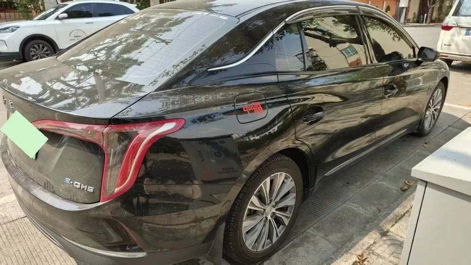 2022 HongQi E-QM5 BEV 54KWH,autocango,china used car exporter,china ev exporter,chinese used car exporter,chinese used ev exporter