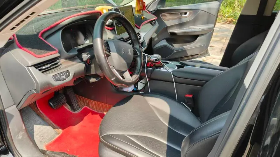 2022 HongQi E-QM5 BEV 54KWH,autocango,china used car exporter,china ev exporter,chinese used car exporter,chinese used ev exporter