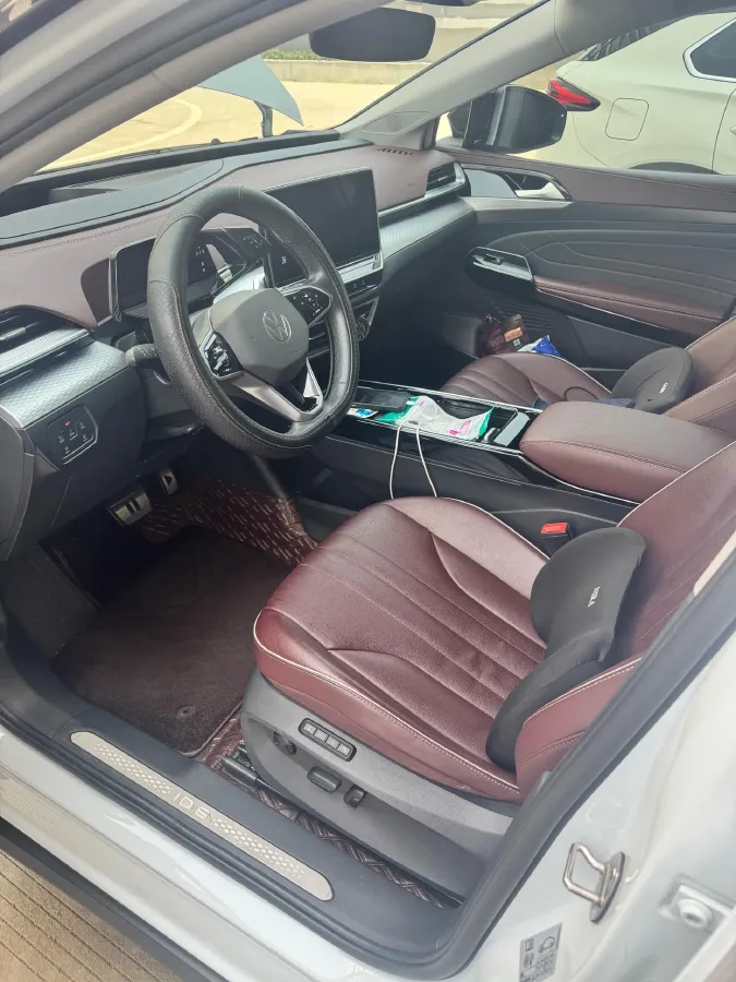 2023 Volkswagen ID.6 X BEV 83.4KWH,autocango,china used car exporter,china ev exporter,chinese used car exporter,chinese used ev exporter