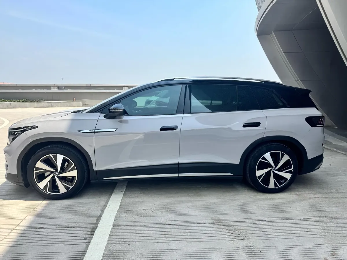 2023 Volkswagen ID.6 X BEV 83.4KWH,autocango,china used car exporter,china ev exporter,chinese used car exporter,chinese used ev exporter