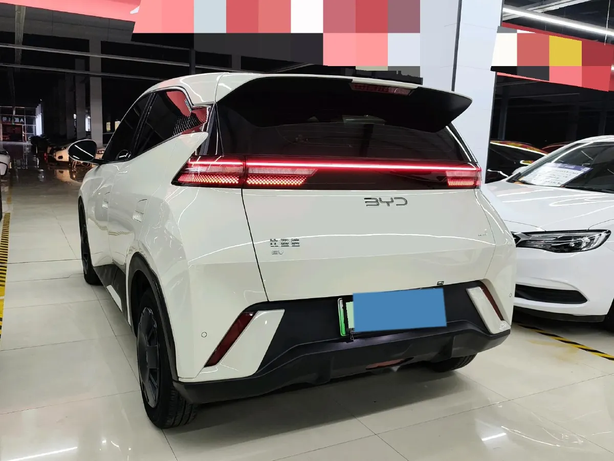 2023 BYD Seagull BEV 30.08KWH,autocango,china used car exporter,china ev exporter,chinese used car exporter,chinese used ev exporter