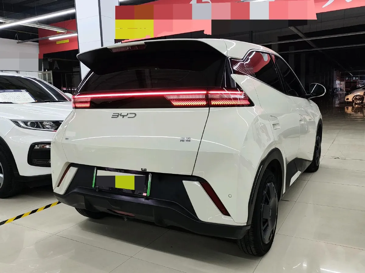 2023 BYD Seagull BEV 30.08KWH,autocango,china used car exporter,china ev exporter,chinese used car exporter,chinese used ev exporter