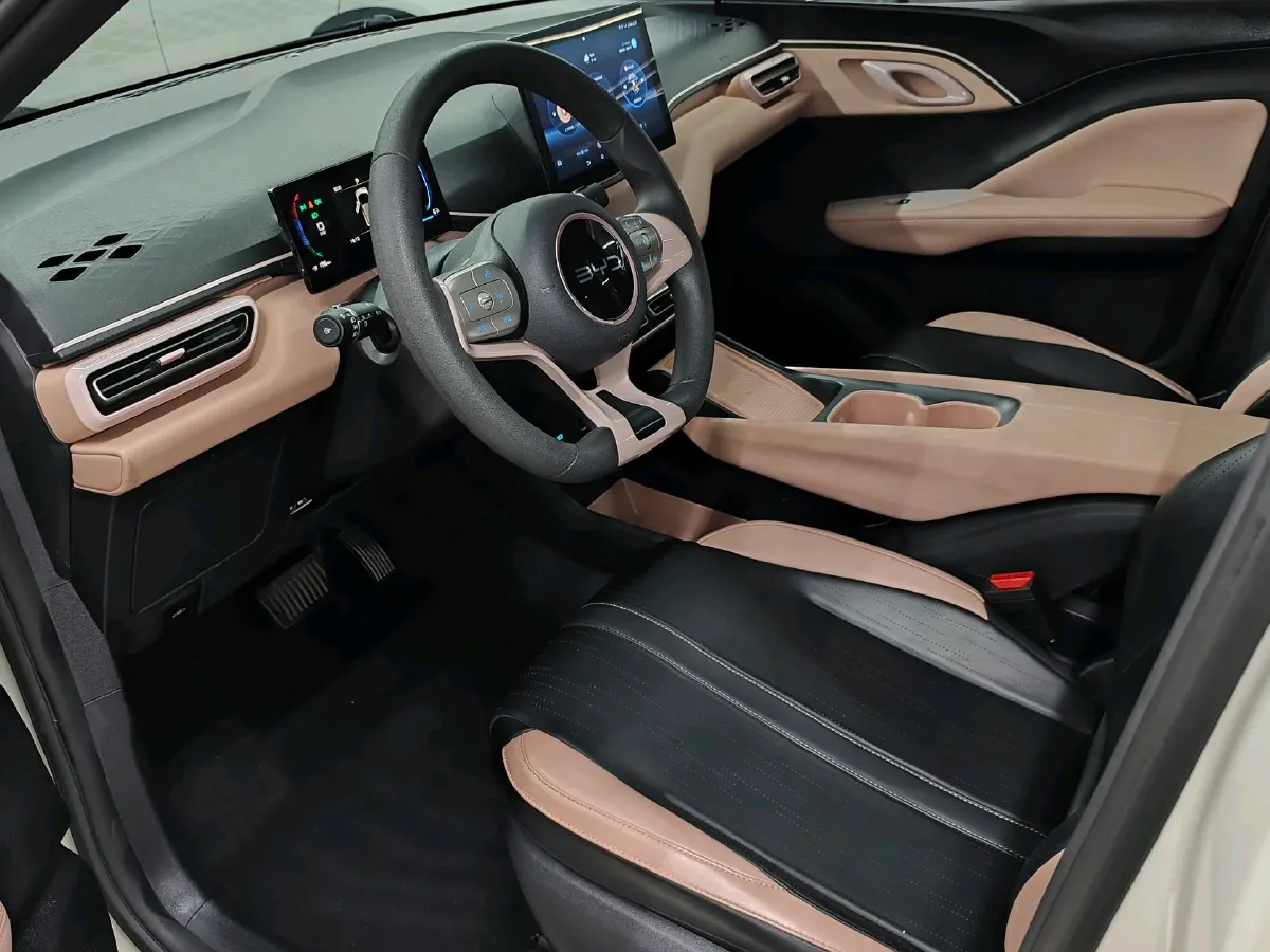 2023 BYD Seagull BEV 30.08KWH,autocango,china used car exporter,china ev exporter,chinese used car exporter,chinese used ev exporter