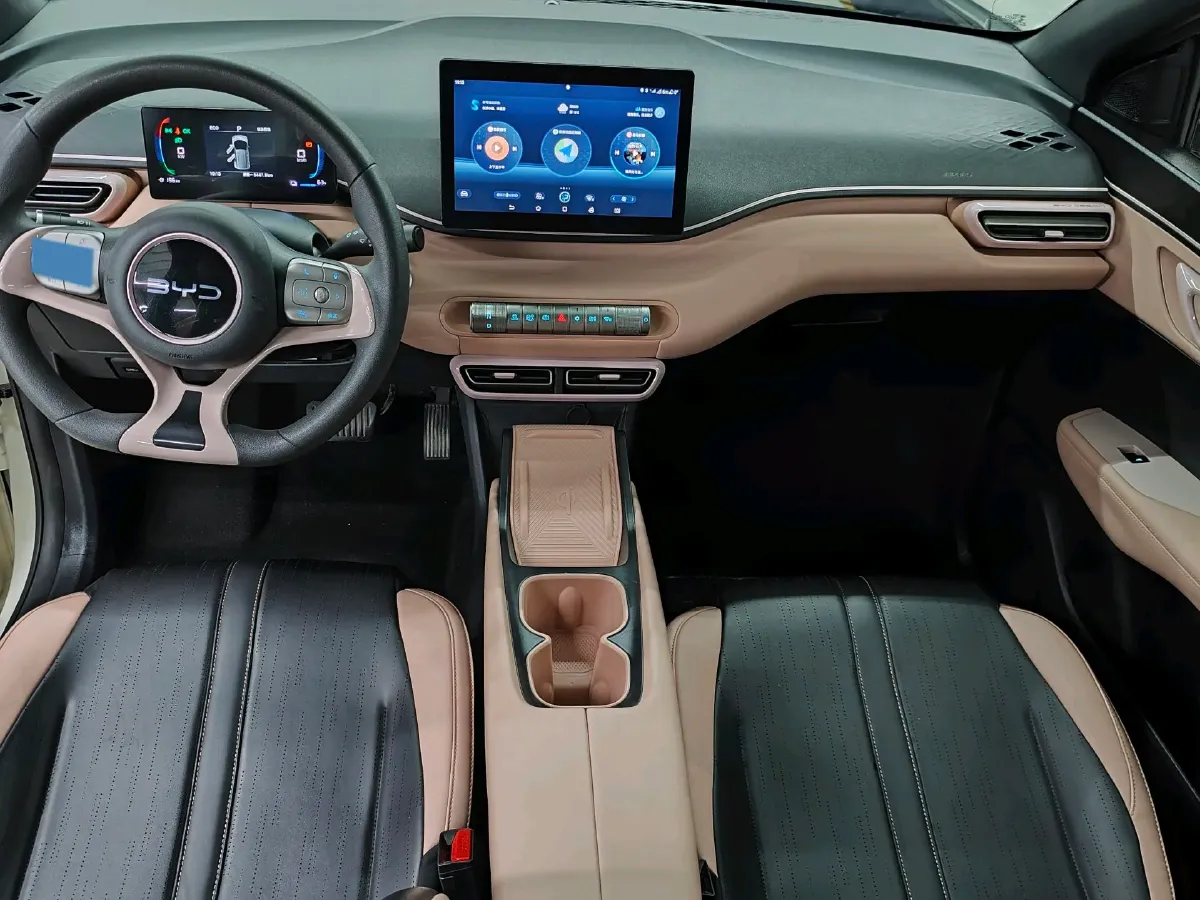 2023 BYD Seagull BEV 30.08KWH,autocango,china used car exporter,china ev exporter,chinese used car exporter,chinese used ev exporter