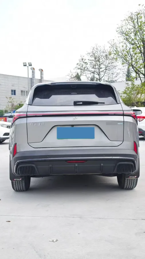 2024 Jetour ShanHai L6 1.5T 156HP L4 1DHT PHEV 19.43KWH,autocango,china used car exporter,china ev exporter,chinese used car exporter,chinese used ev exporter