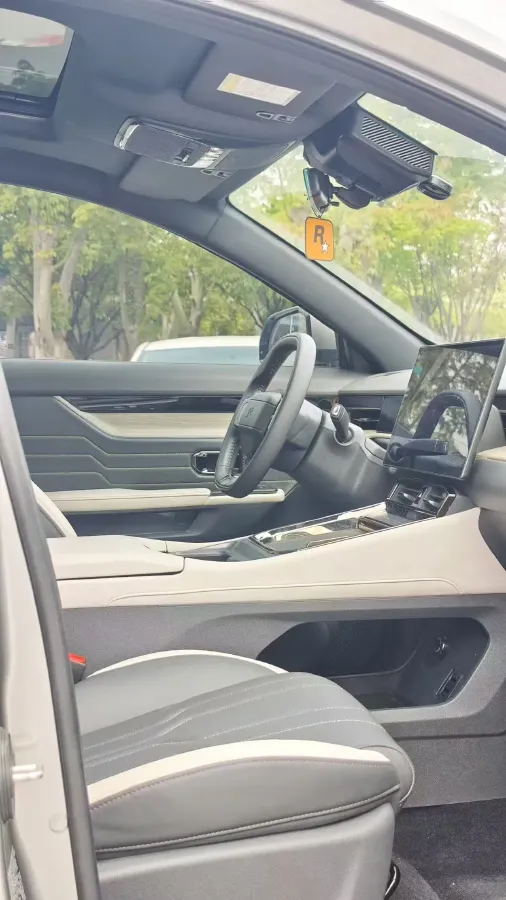 2024 Jetour ShanHai L6 1.5T 156HP L4 1DHT PHEV 19.43KWH,autocango,china used car exporter,china ev exporter,chinese used car exporter,chinese used ev exporter