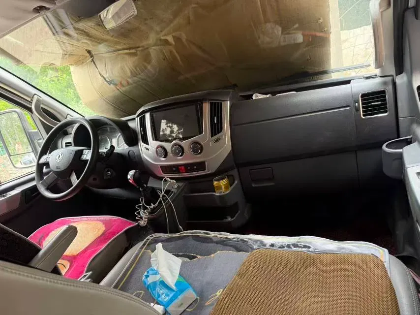 2021 DongFeng DFAC YuFeng 2.4T 140HP L4 6MT,autocango,china used car exporter,china ev exporter,chinese used car exporter,chinese used ev exporter