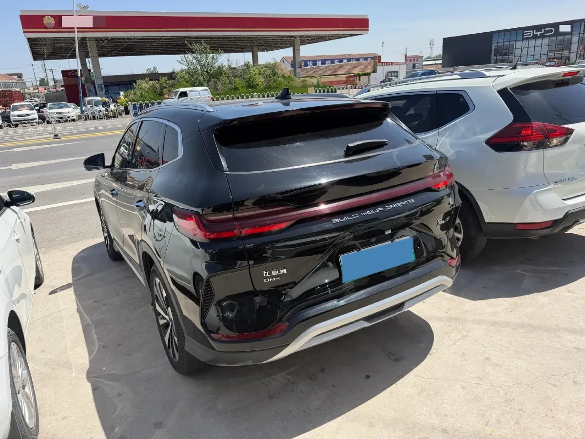 2023 BYD Song Plus 1.5L 110HP L4 E-CVT PHEV 18.3KWH,autocango,china used car exporter,china ev exporter,chinese used car exporter,chinese used ev exporter