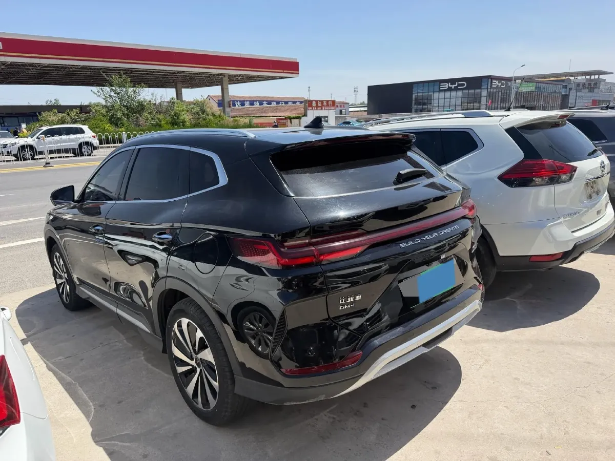 2023 BYD Song Plus 1.5L 110HP L4 E-CVT PHEV 18.3KWH,autocango,china used car exporter,china ev exporter,chinese used car exporter,chinese used ev exporter