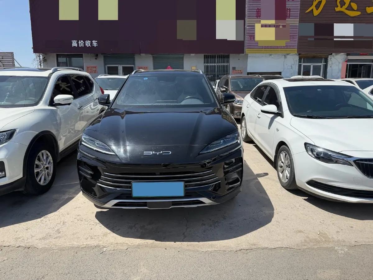 2023 BYD Song Plus 1.5L 110HP L4 E-CVT PHEV 18.3KWH,autocango,china used car exporter,china ev exporter,chinese used car exporter,chinese used ev exporter