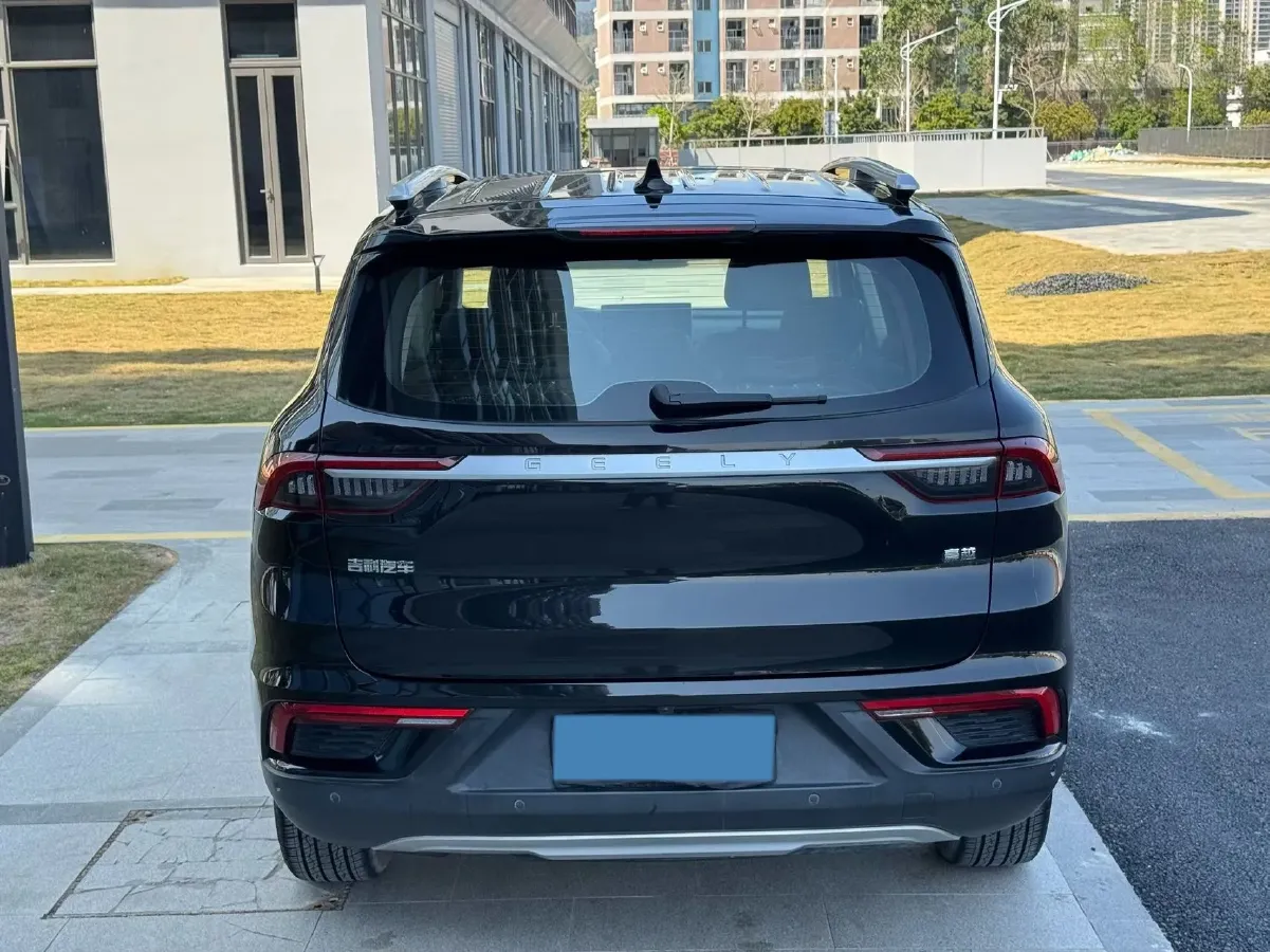 2020 Geely Okavango 1.8T 184HP L4 7DCT,autocango,china used car exporter,china ev exporter,chinese used car exporter,chinese used ev exporter