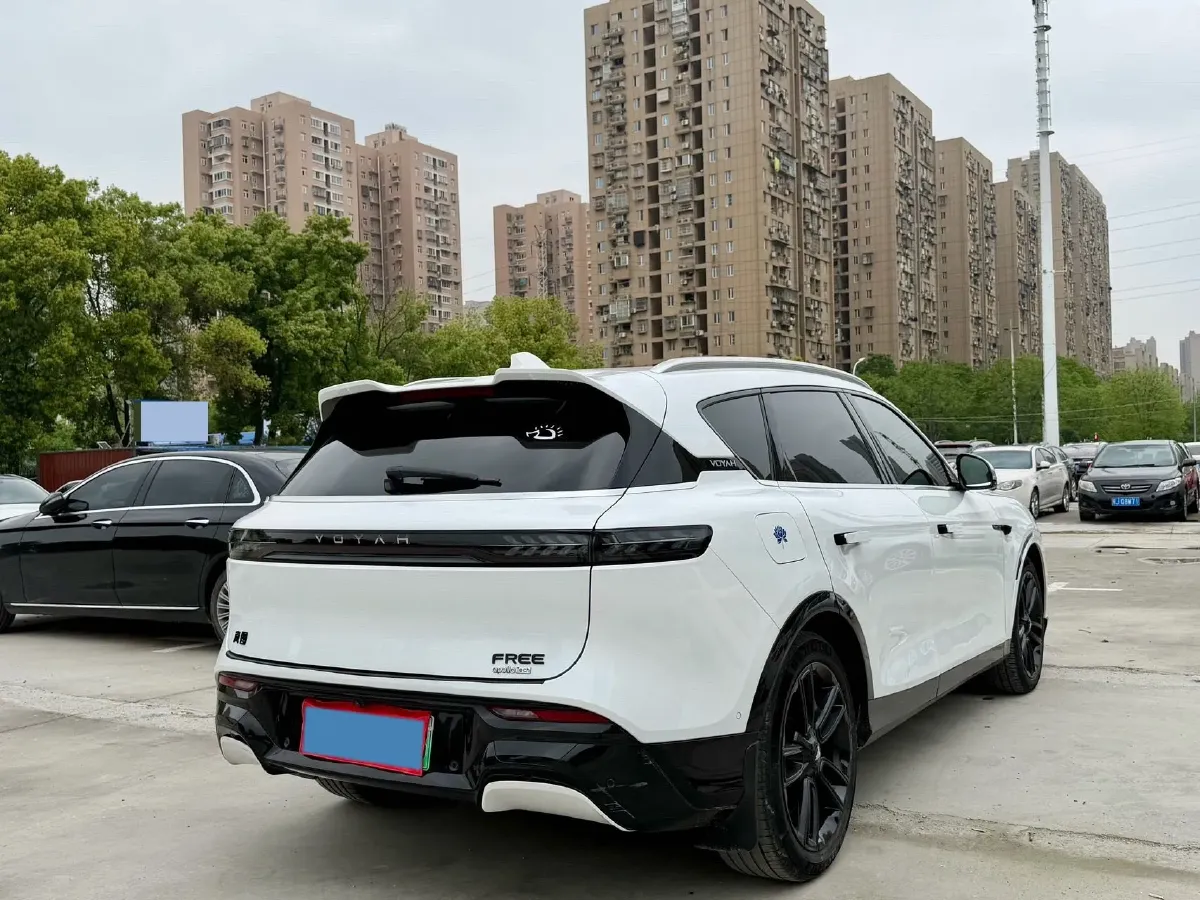 2024 Voyah FREE 1.5T 150HP L4 REEV 39.2KWH,autocango,china used car exporter,china ev exporter,chinese used car exporter,chinese used ev exporter