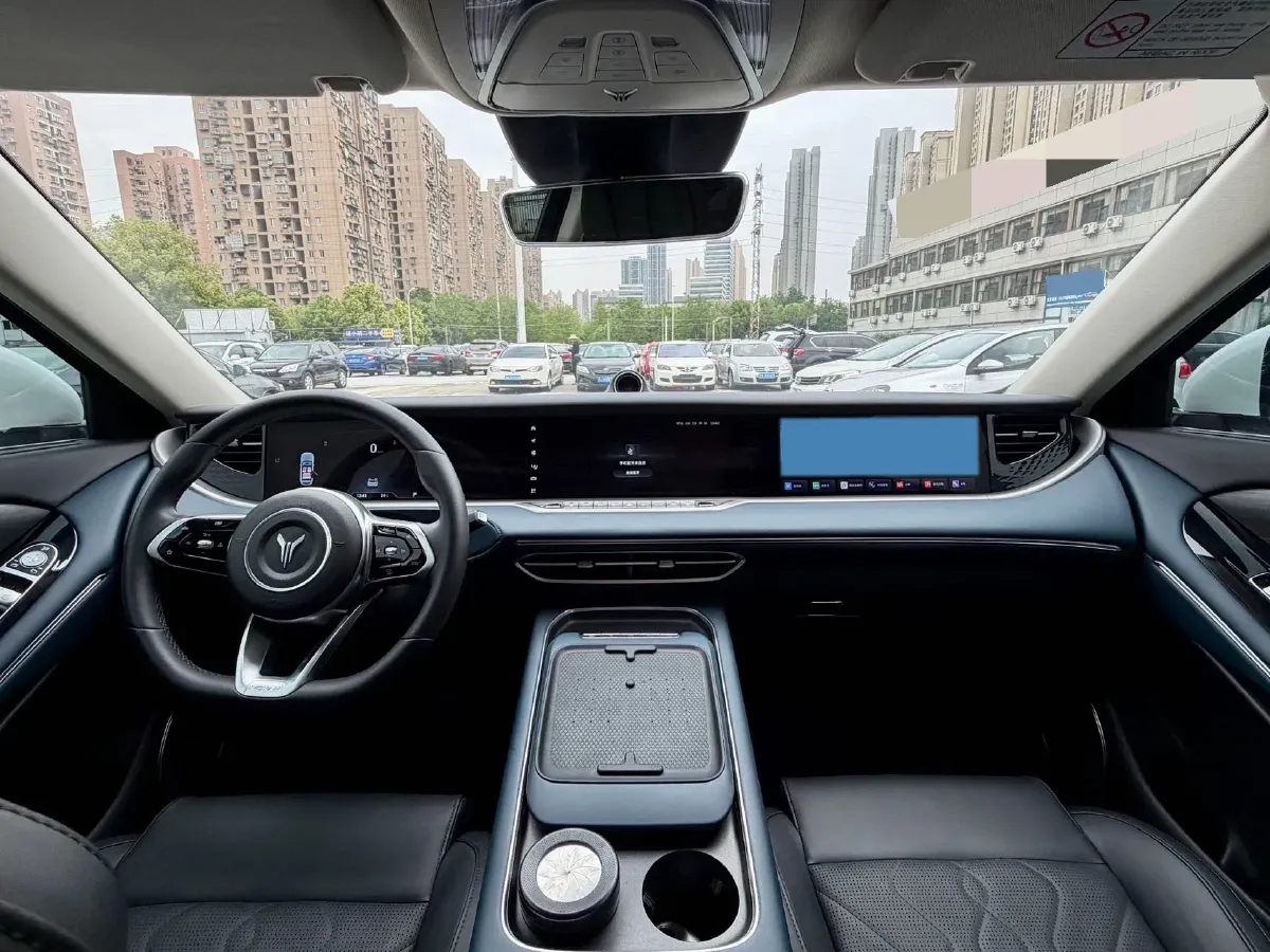 2024 Voyah FREE 1.5T 150HP L4 REEV 39.2KWH,autocango,china used car exporter,china ev exporter,chinese used car exporter,chinese used ev exporter