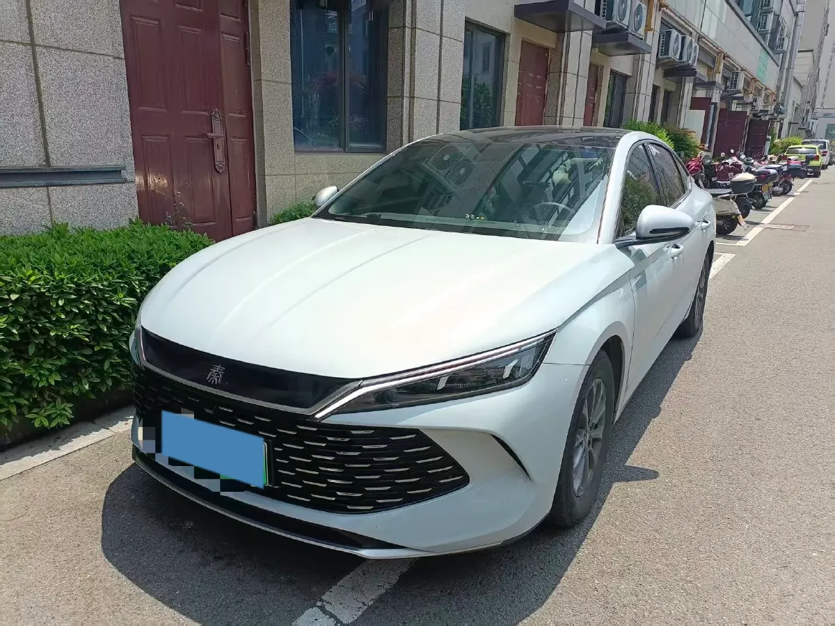 2024 BYD QinL 1.5L 101HP L4 E-CVT PHEV 10.08KWH,autocango,china used car exporter,china ev exporter,chinese used car exporter,chinese used ev exporter