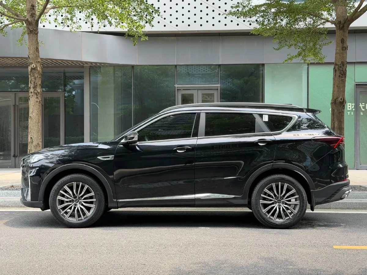 2024 Jetour X70 Plus 1.5T 156HP L4 6DCT,autocango,china used car exporter,china ev exporter,chinese used car exporter,chinese used ev exporter