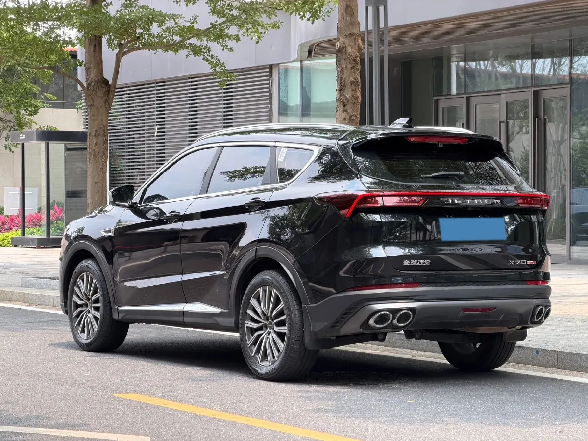 2024 Jetour X70 Plus 1.5T 156HP L4 6DCT,autocango,china used car exporter,china ev exporter,chinese used car exporter,chinese used ev exporter