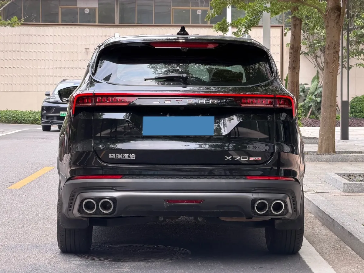 2024 Jetour X70 Plus 1.5T 156HP L4 6DCT,autocango,china used car exporter,china ev exporter,chinese used car exporter,chinese used ev exporter