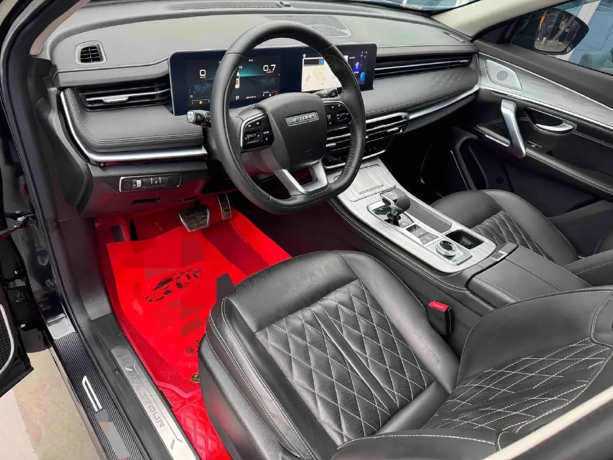 2023 ChangAn Oshan X7 Plus 1.5T 188HP L4 7DCT,autocango,china used car exporter,china ev exporter,chinese used car exporter,chinese used ev exporter