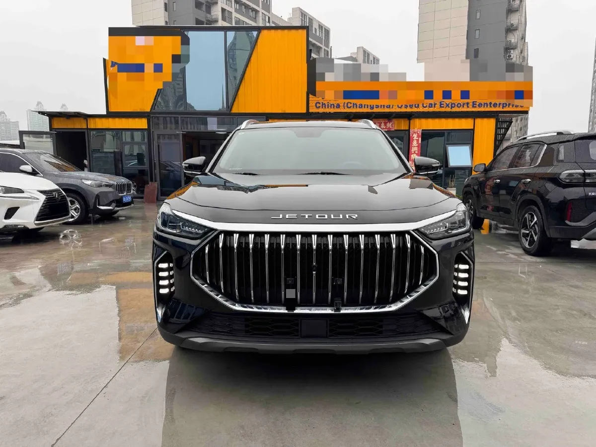 2023 ChangAn Oshan X7 Plus 1.5T 188HP L4 7DCT,autocango,china used car exporter,china ev exporter,chinese used car exporter,chinese used ev exporter
