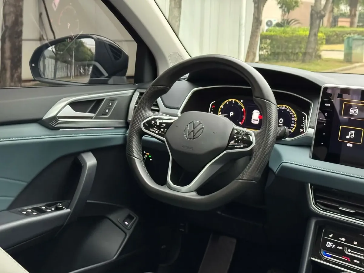 2023 Volkswagen Tharu 1.5T 160HP L4 7DCT,autocango,china used car exporter,china ev exporter,chinese used car exporter,chinese used ev exporter