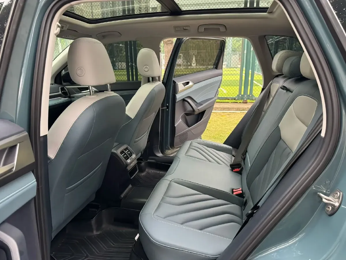 2023 Volkswagen Tharu 1.5T 160HP L4 7DCT,autocango,china used car exporter,china ev exporter,chinese used car exporter,chinese used ev exporter