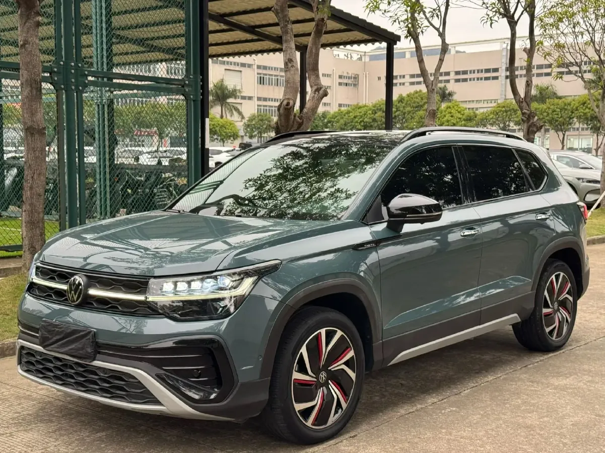 2023 Volkswagen Tharu 1.5T 160HP L4 7DCT,autocango,china used car exporter,china ev exporter,chinese used car exporter,chinese used ev exporter
