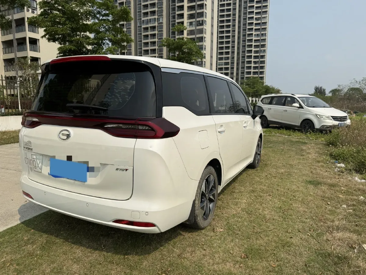 2021 GAC Trumpchi M6 1.5T 169HP L4 7DCT,autocango,china used car exporter,china ev exporter,chinese used car exporter,chinese used ev exporter