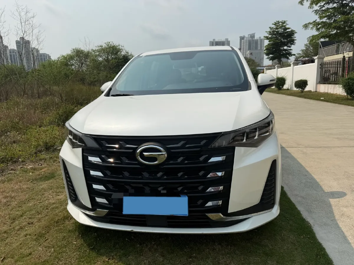 2021 GAC Trumpchi M6 1.5T 169HP L4 7DCT,autocango,china used car exporter,china ev exporter,chinese used car exporter,chinese used ev exporter
