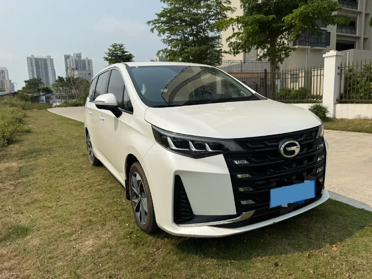 2021 GAC Trumpchi M6 1.5T 169HP L4 7DCT,autocango,china used car exporter,china ev exporter,chinese used car exporter,chinese used ev exporter