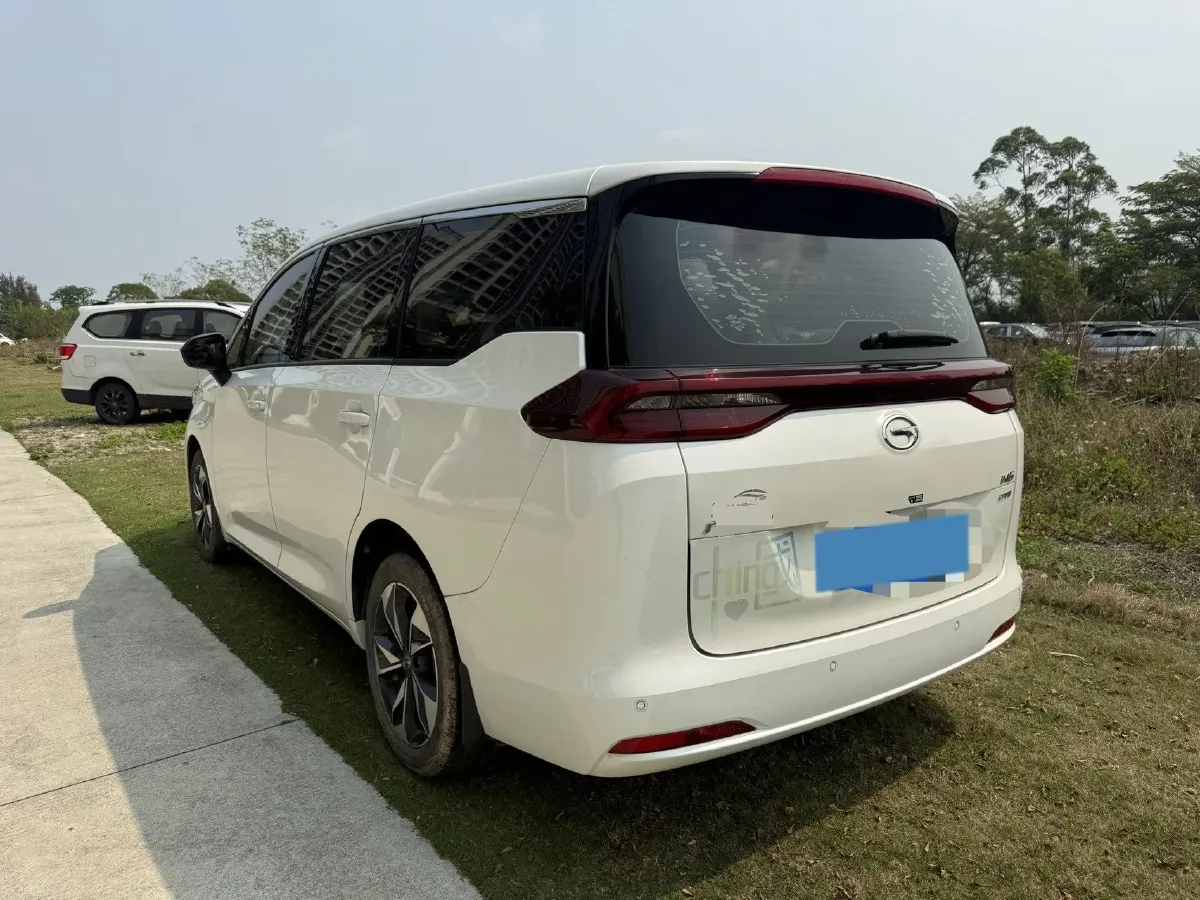 2021 GAC Trumpchi M6 1.5T 169HP L4 7DCT,autocango,china used car exporter,china ev exporter,chinese used car exporter,chinese used ev exporter
