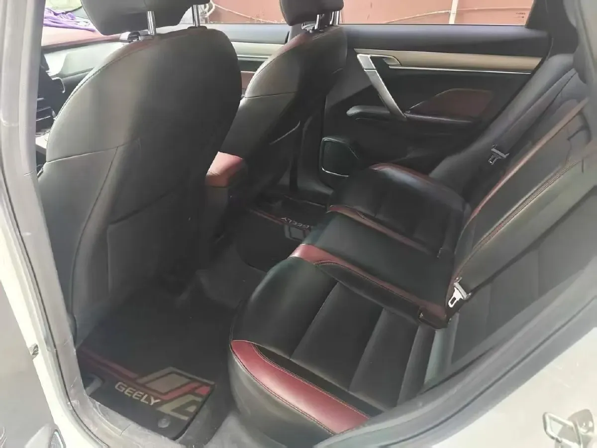 2019 Geely Coolray 1.5T 177HP L3 7DCT,autocango,china used car exporter,china ev exporter,chinese used car exporter,chinese used ev exporter