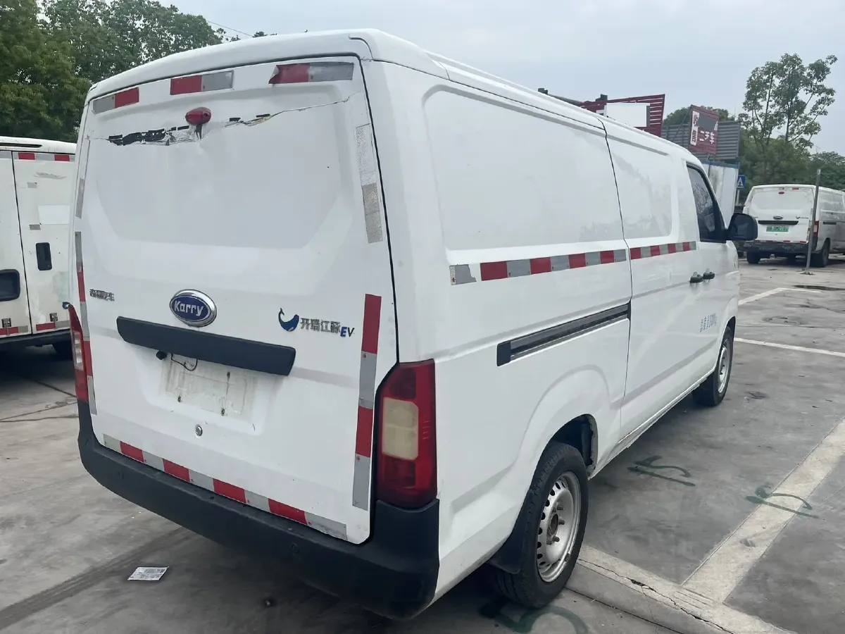 2022 Karry JiangTun BEV 40.5KWH,autocango,china used car exporter,china ev exporter,chinese used car exporter,chinese used ev exporter