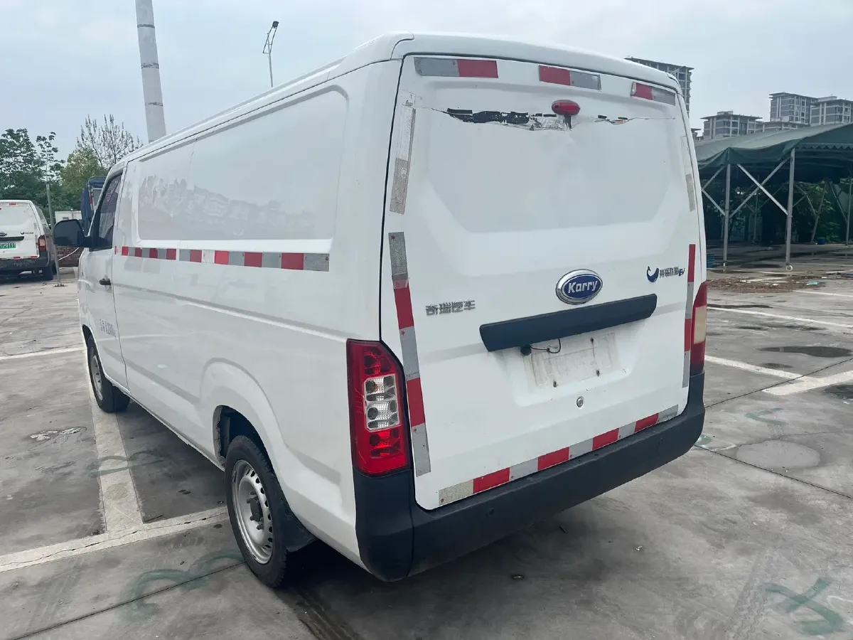2022 Karry JiangTun BEV 40.5KWH,autocango,china used car exporter,china ev exporter,chinese used car exporter,chinese used ev exporter