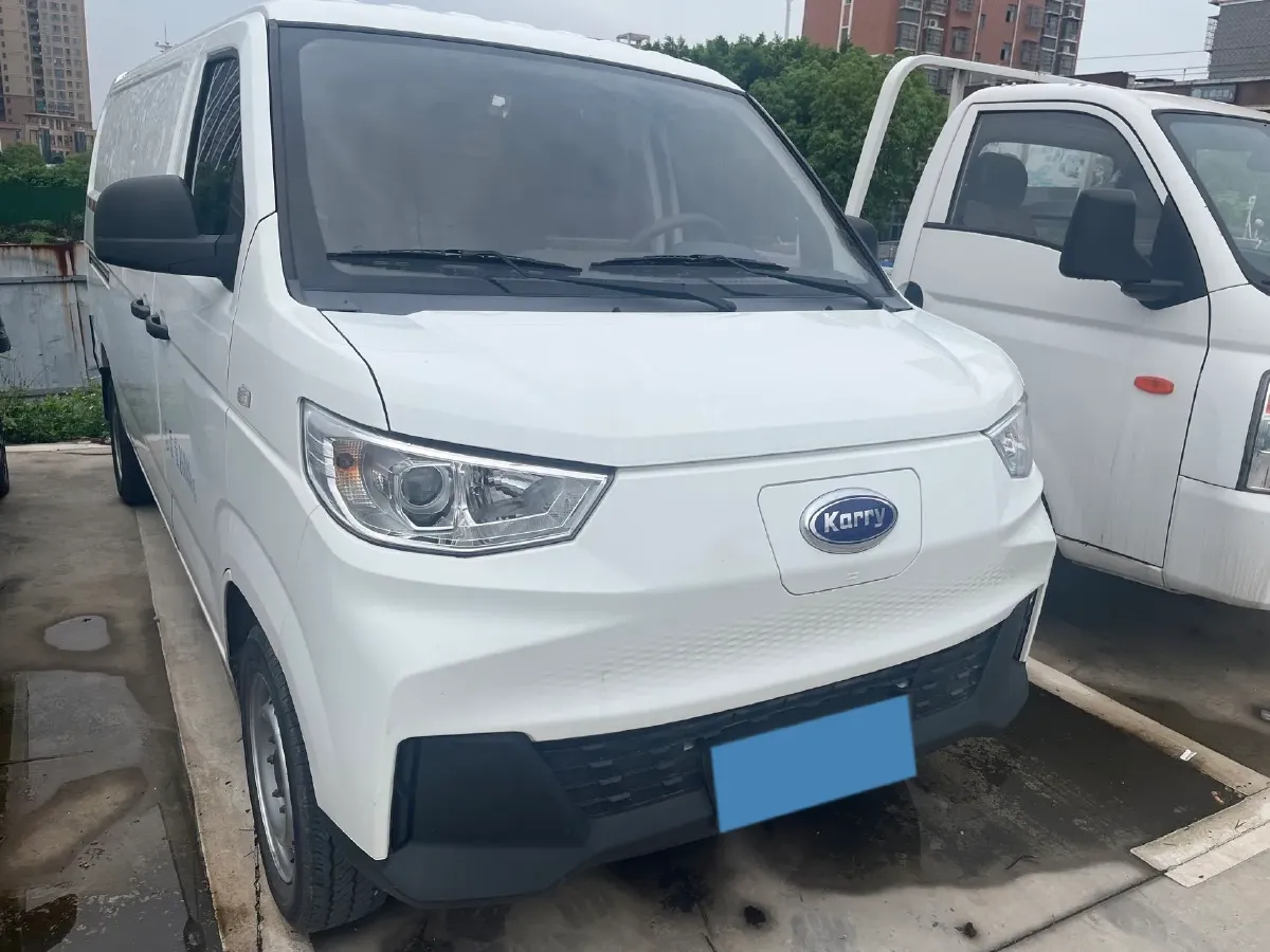 2022 Karry JiangTun BEV 40.5KWH,autocango,china used car exporter,china ev exporter,chinese used car exporter,chinese used ev exporter