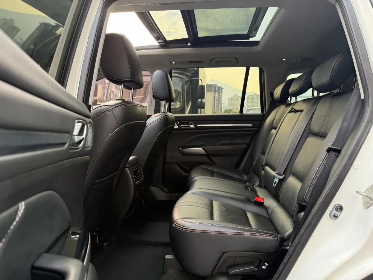 2020 GAC Trumpchi GS8 2.0T 252HP L4 6AT,autocango,china used car exporter,china ev exporter,chinese used car exporter,chinese used ev exporter