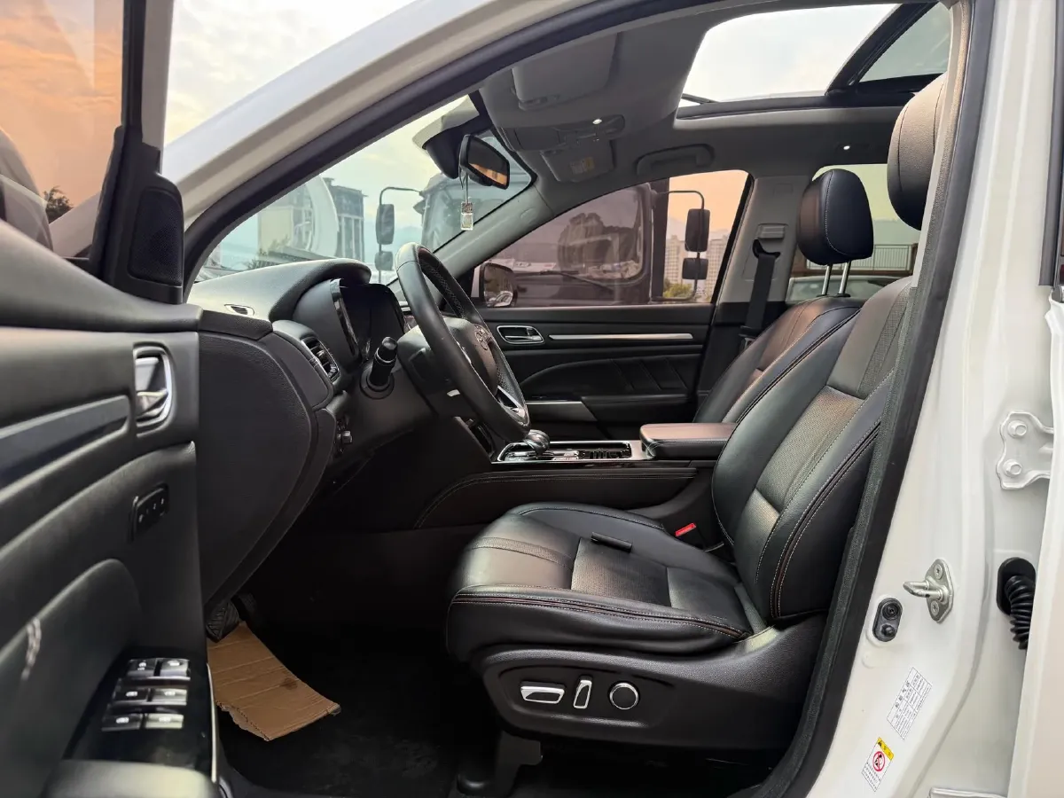 2020 GAC Trumpchi GS8 2.0T 252HP L4 6AT,autocango,china used car exporter,china ev exporter,chinese used car exporter,chinese used ev exporter