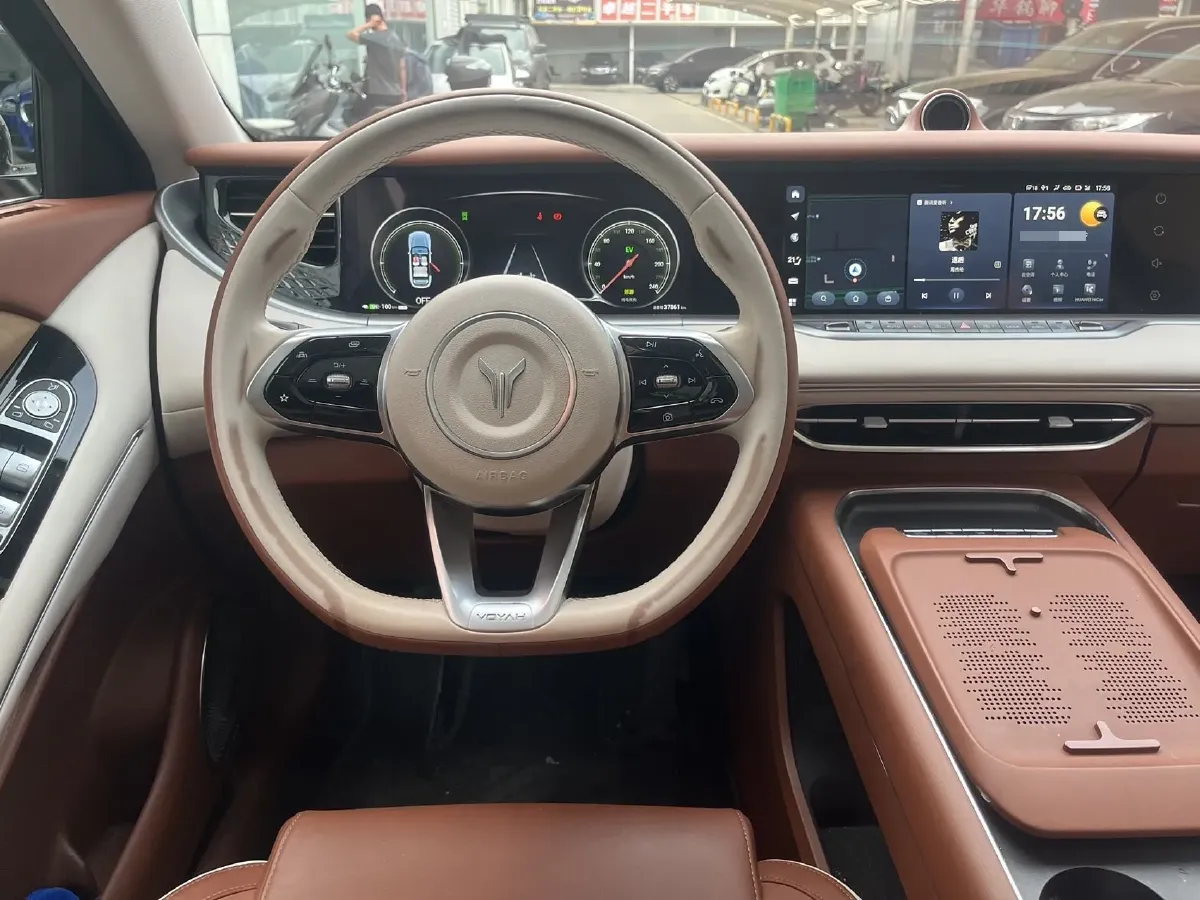 2024 Voyah FREE 1.5T 150HP L4 REEV 39.2KWH,autocango,china used car exporter,china ev exporter,chinese used car exporter,chinese used ev exporter