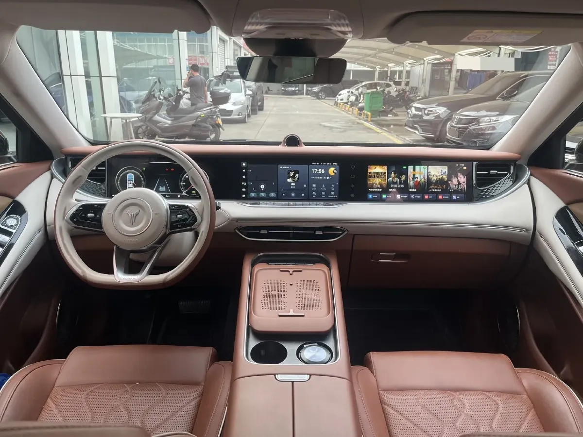 2024 Voyah FREE 1.5T 150HP L4 REEV 39.2KWH,autocango,china used car exporter,china ev exporter,chinese used car exporter,chinese used ev exporter