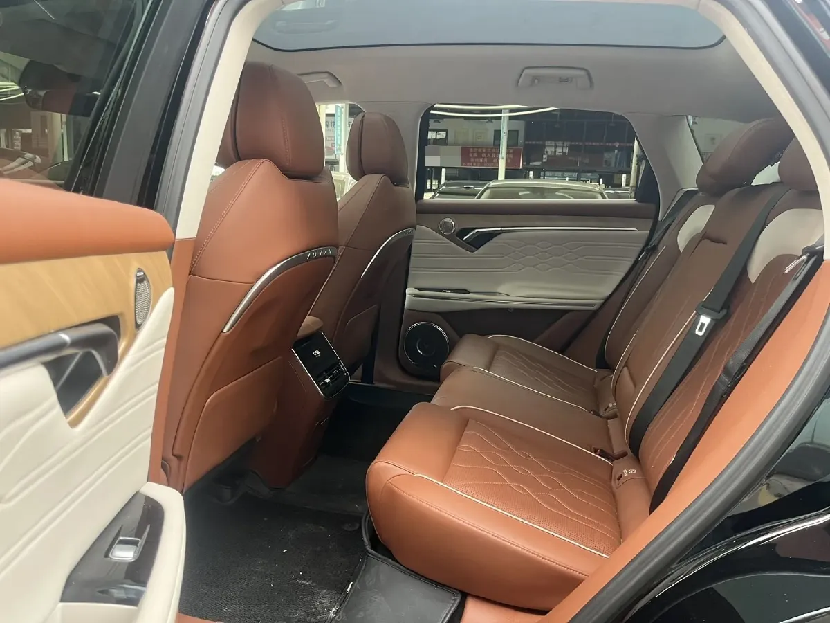 2024 Voyah FREE 1.5T 150HP L4 REEV 39.2KWH,autocango,china used car exporter,china ev exporter,chinese used car exporter,chinese used ev exporter