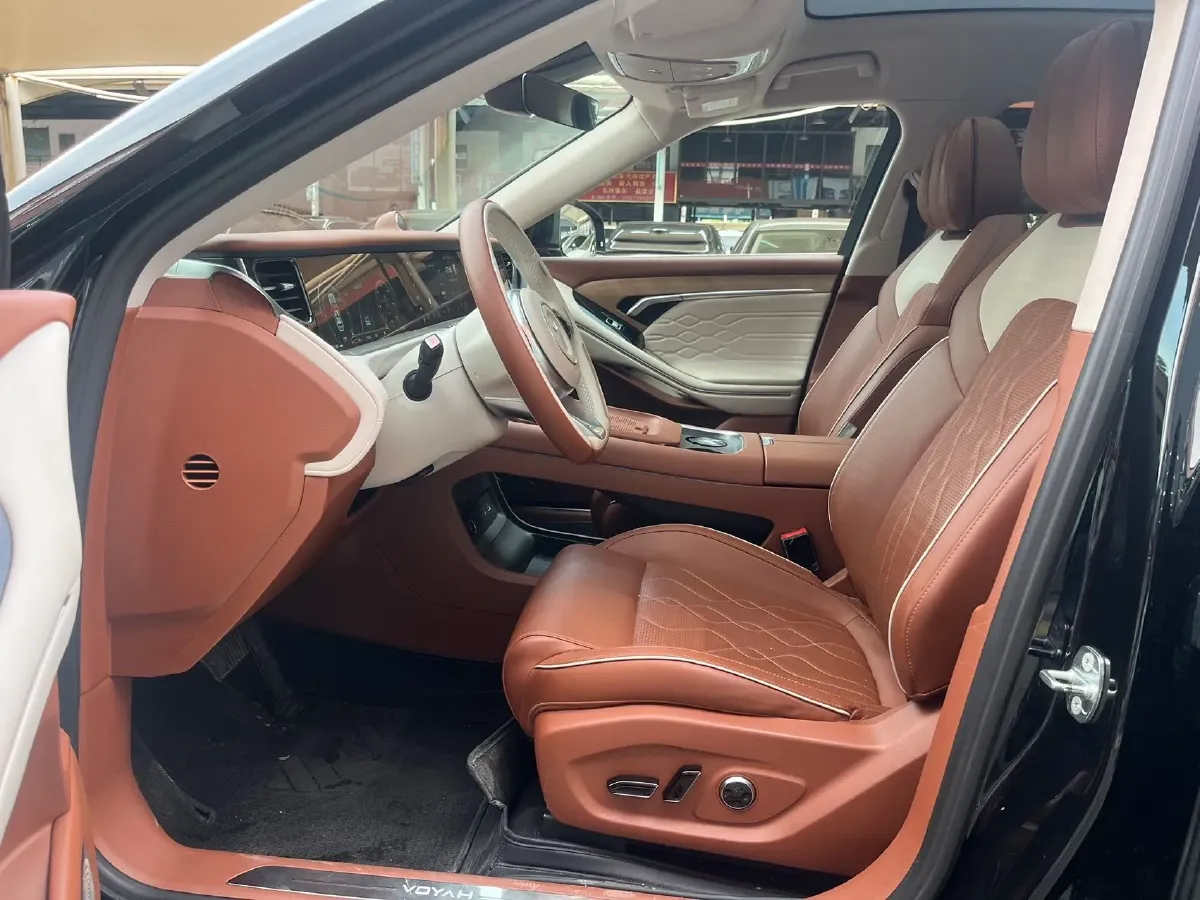 2024 Voyah FREE 1.5T 150HP L4 REEV 39.2KWH,autocango,china used car exporter,china ev exporter,chinese used car exporter,chinese used ev exporter